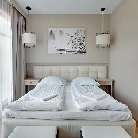 Apartment Morska Deluxe By Grand *