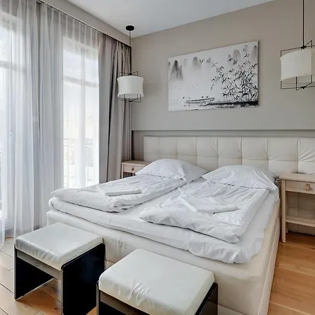 Morska Deluxe By Grand * Sopot