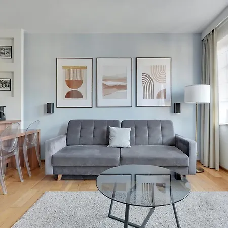 Apartment Morska Deluxe By Grand