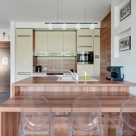 Apartment Morska Deluxe By Grand Sopot