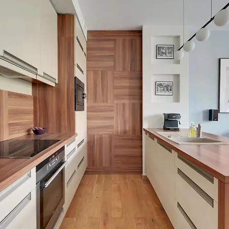 Morska Deluxe By Grand Apartment Sopot