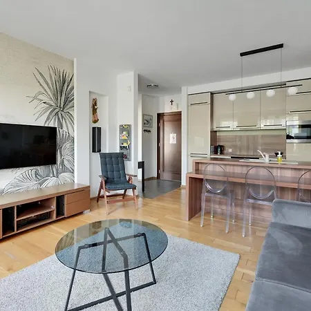 Apartment Morska Deluxe By Grand *