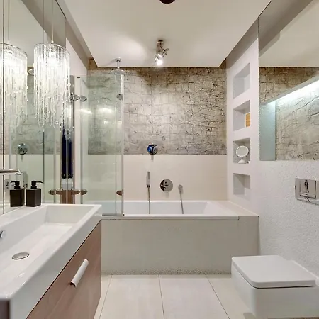 Morska Deluxe By Grand Apartment