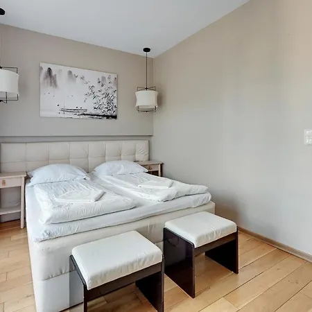 Morska Deluxe By Grand Apartment *