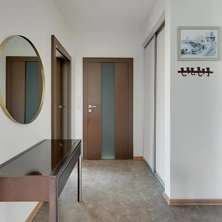 Morska Deluxe By Grand Apartment *