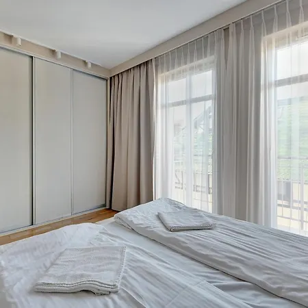 Apartment Morska Deluxe By Grand Sopot