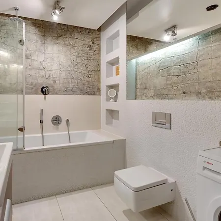 Apartment Morska Deluxe By Grand Sopot